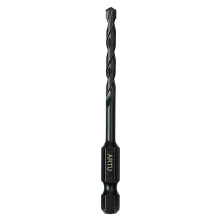 Artu Drill Bit, Quick Connect, 5/32", PK5 01457